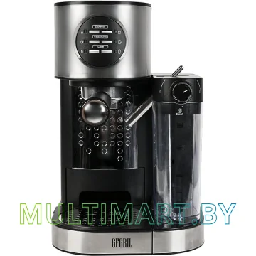 Рожковая кофеварка GFgril GFC-A300 картинка 3